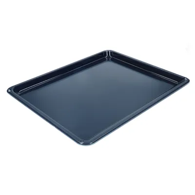 Produktbild von AEG Electrolux Backblech Kuchenblech Blech emailliert 140020490029 466x385x25mm 14002049002 14002049002/9