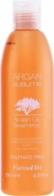 Produktbild von Farmavita Argan Sublime Shampoo 250ml