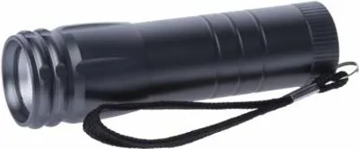 Image de Emos COB LED petite lampe métallique P4705, 100 film, 3× AAA, 12 pcs, boîte d'affichage