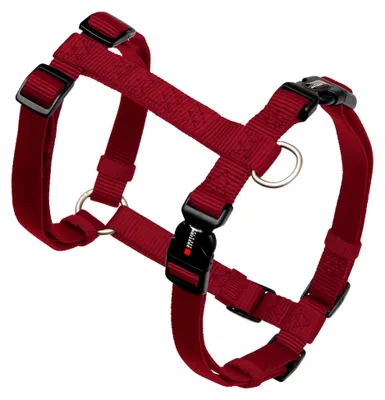 Produktbild von Cat&Dog Professional Geschirr Gr.M 30-50cm himbeer