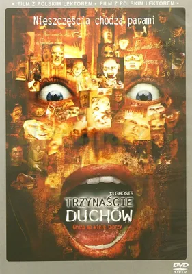 Produktbild von 13 Geister (nur Originalversion) [DVD]