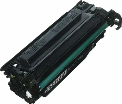 Produktbild von HP 507A Contract Black Original LaserJet Toner Cartridge - 5500 Seiten - Schwarz - 1 Stück(e)