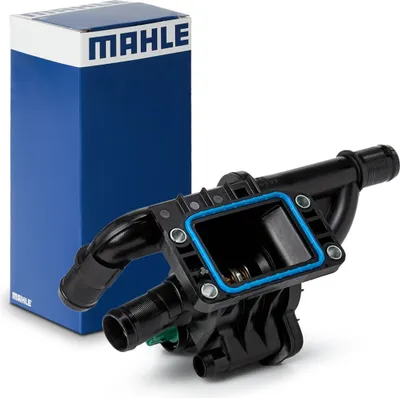 Produktbild von MAHLE Thermostat Kühlmittel 83°C für FORD Fiesta Mk6 Schrägheck (JA8, JR8) FOCUS III Turnier Fiesta Mk5 Schrägheck (JH1, JD1, JH3, JD3) Kuga Mk2 (DM2)