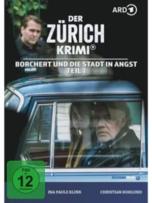 Zdjęcie produktu dla Thriller kryminalny z Zurychu