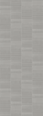 Produktbild von VILO Motivo Wandpaneele - Wasserfest & UV-Beständig - Klick-Montage - 2,65m² (4 Paneele) - 265x25cm - Silver Deep Tiles