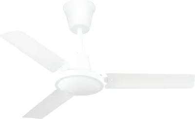 Produktbild von Dekon Deckenventilator New Pacific BC 195 Weiß 90 cm mit Wandregler