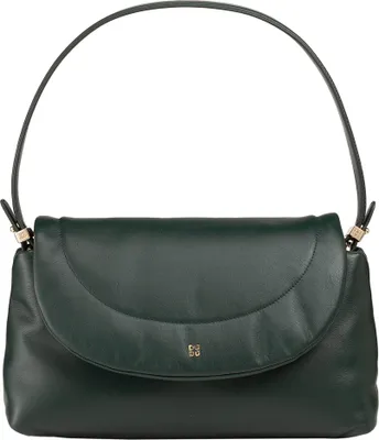 Produktbild von DuDu Melville Schultertasche Leder 31 cm