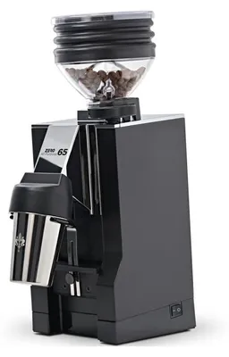 Produktbild von Eureka Mignon Zero All Purpose Schwarz