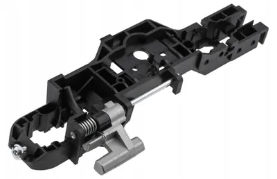 Image de 80610-Jy00A Support pour mécanisme extérieur de la poignée avant droite, Renault, Koleos Mk1