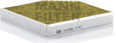 Image de MANN Filtre d'habitacle pour Audi A6 C7 A7 A8