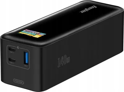 Zdjęcie produktu dla Powerbank Energizer 27000 mAh 140W XP27000PD