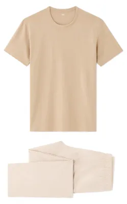 Obrázok produktu pre Pyžamo Celio Nipy, béžové, veľkosť M