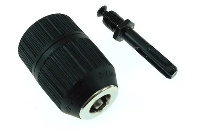 Obrázek produktu pro Vrtací hlava 1/2'' 2-13 mm, SDS ADAPTÉR