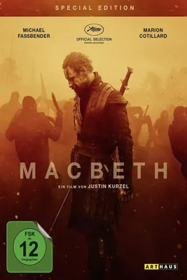 Produktbild von Macbeth