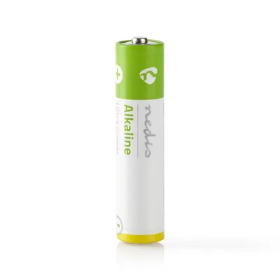 Produktbild von Nedis Alkaline Batterie AAA - 1.5 V DC - 20-Pack