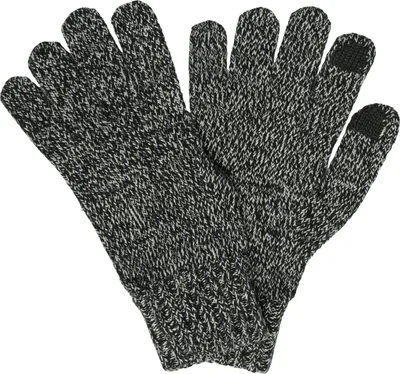 Produktbild von S. Oliver Handschuhe GREY/BLACK 1