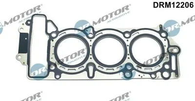 Produktbild von DR.MOTOR AUTOMOTIVE DRM12206 Zylinderkopfdichtung passend für MERCEDES-BENZ C-Klasse Limousine (W204) E-Klasse Limousine (W211) C-Klasse T-modell
