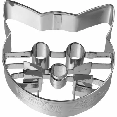 Produktbild von Ausstechform "Katzenkopf", 5,5 cm