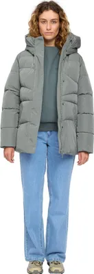 Produktbild von Mazine Waves Quilt Puffer Jacket - Steppjacke, Größe:XL, Farbe:light bottle