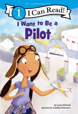 Productafbeelding van I Want to Be a Pilot