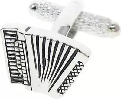 Produktbild von Akkordeon-Manschettenknöpfe