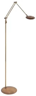 Immagine prodotto di Steinhauer Exclusive - lampada da terra - Zenith2 - bronzo - plastica metallo - lampada di design - LED - 4391BR