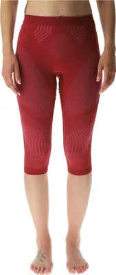 Produktbild von UYN Evolutyon 3/4 Funktionsunterhose Damen R723 - sofisticated red/bordeaux/bordeaux XS