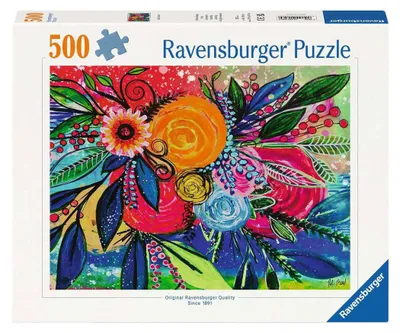 Produktbild von Ravensburger 12001846, 500 Stück(e), Landschaft, 12 Jahr(e)