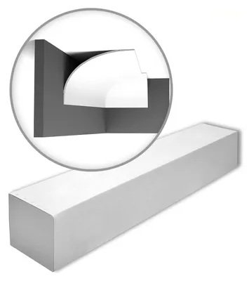 Image de Orac Decor C994-box INFITINY 1 carton 8 pièces Corniche Moulure de plafond | 16 m