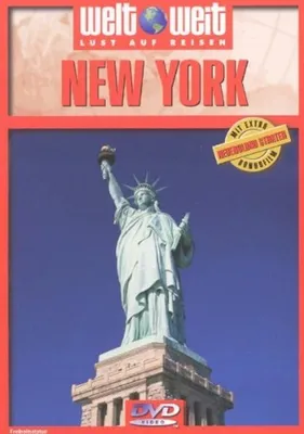 Produktbild von New York [DVD]