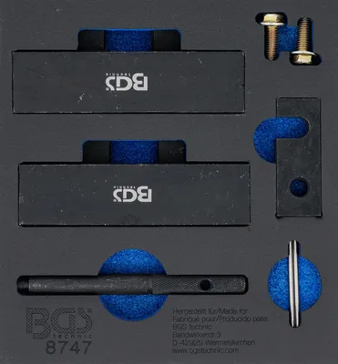 Image de BGS 8747 Kit de réglage moteur pour BMW M42 / M50