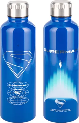 Image de Butelka Metalowa DC Comics Supermana - Pojemność 450 ml