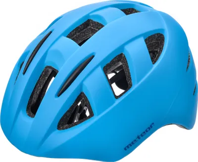 Zdjęcie produktu dla Kask rowerowy Meteor PNY11 S 43-48 cm niebieski