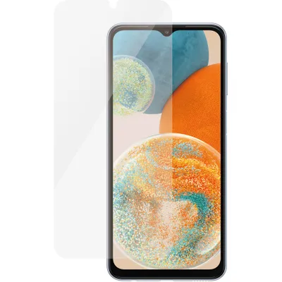 Produktbild von PanzerGlass ® Displayschutz Samsung Galaxy A24 | Ultra-Wide Fit, Samsung, Samsung - Galaxy A24, Trockene Anwendung, Kratzresistent, Schockresistent, Transparent, 1 Stück(e)