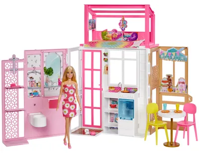 Zdjęcie produktu dla Barbie HCD48, 3 lat(a)
