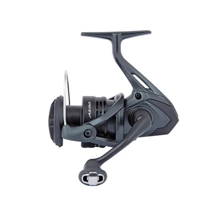 Image de SHIMANO Aero, C3000, ambidextre, moulinet de pêche spinning, frein avant, AEROC3000