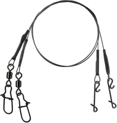 Produktbild von Jenzi No Knot Titan Vorfach 30cm 7kg