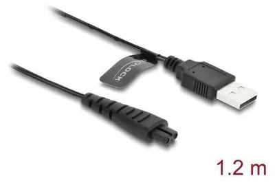 Immagine prodotto di DELOCK USB Ladekabel 5V für Elektrorasierer