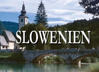 Produktbild von Slowenien - Ein Bildband