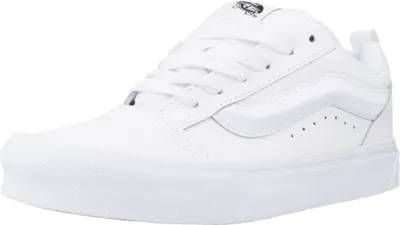 Produktbild von Vans Knu Skool Schuhe Weiß