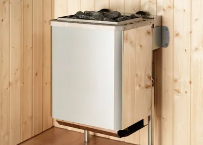 Obrázek produktu pro Saunová kamna Weka 5,4 kW s integrovanou řídicí jednotkou