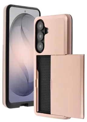 Obrázok produktu pre imoshion Zadný kryt s držiteľom kariet pre Samsung Galaxy S26 - ružové zlato