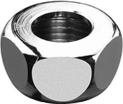 Produktbild von SCHELL Überwurfmutter ohne Dichtung, 1/2x12, chrom