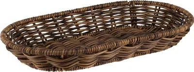 Produktbild von APS Brotkorb COVE oval 280 x 160 mm braun