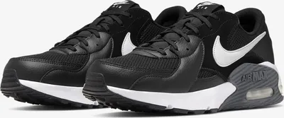 Produktbild von Nike Sneaker 'Air Max Excee' black/white-dark grey, Neutral EU:44 EU