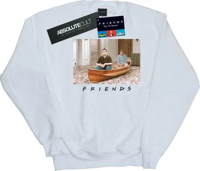 Produktbild von Friends - Sweatshirt für Damen BI18286 (XL) (Weiß)