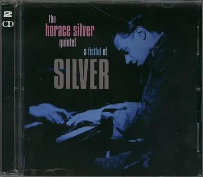 Zdjęcie produktu dla A Fistfull Of Silver