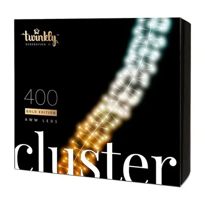 Image de Cluster 400 LED AWW Gen.II IP44 Gold Edition