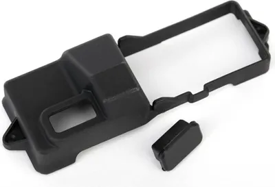 Produktbild von Traxxas TRX7524 Empfängerbox + Halter Regler