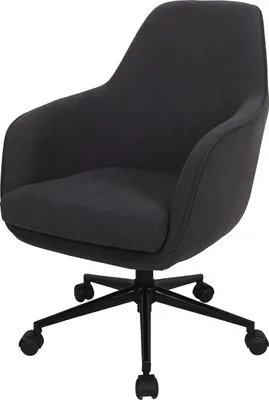 Produktbild von home24 Bürodrehstuhl - Textil / Eisen